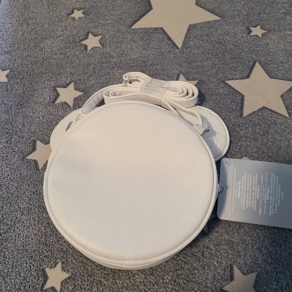 Disney Minnie Mouse Floral Crossbody Bag - Picture 3 of 10